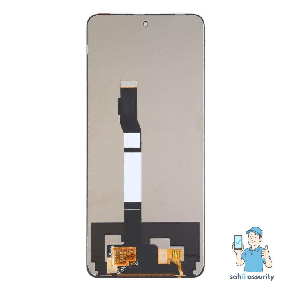 LCD with Touch Screen for Xiaomi Redmi K50i 5G thumbnail